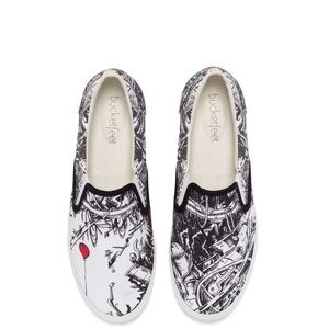 Bucketfeet old 98 sneakers